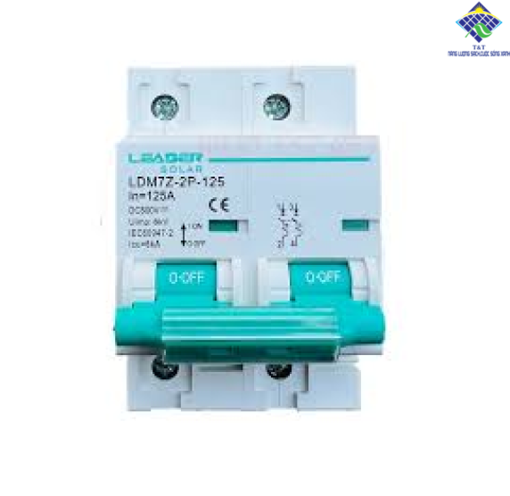 CB DC 125A cho Ắc Quy, Pin Lithium