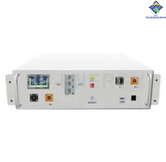 Hệ thống quản lý pin lưu trữ Lithium Deye điện áp cao HVB750V/100A-EU|5.1Kwh
