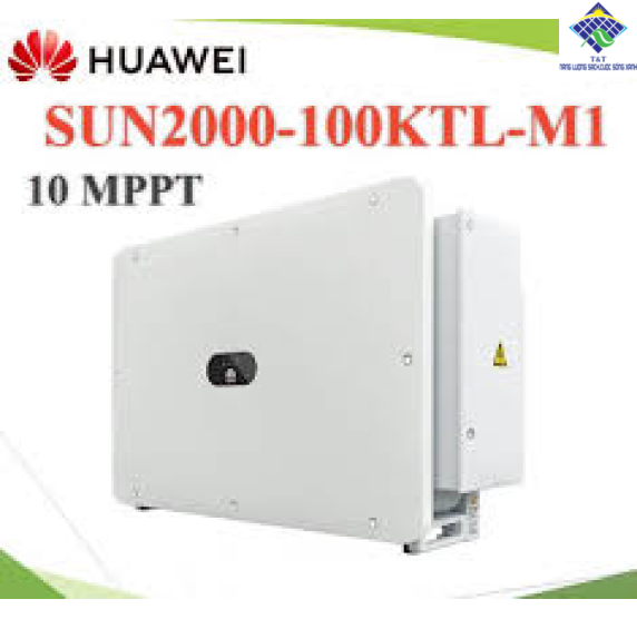 Huawei Inverter - SUN2000 100KTL-M1