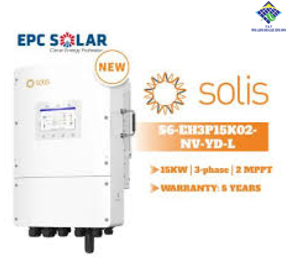 S6-EH3P15K02-NV-YD-L| 15KW