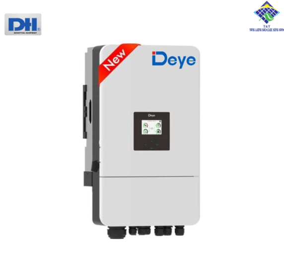 SUN-10K-SG05 LP3-EU-SM2| 10KW | 3 pha | 2 MPPT|Áp thấp-Bộ biến tần hòa lưới có lưu trữ ba pha DEYE