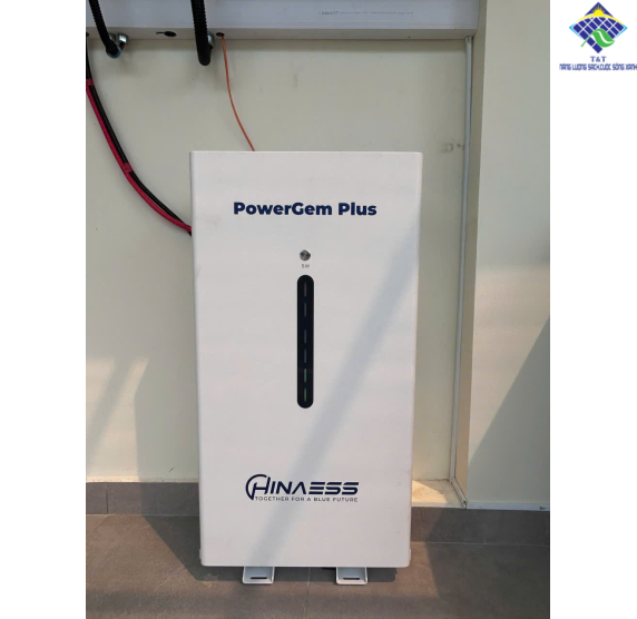 Pin Lưu Trữ Luxpower 14.,336kwh